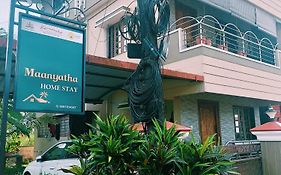 Maanyatha Homestay